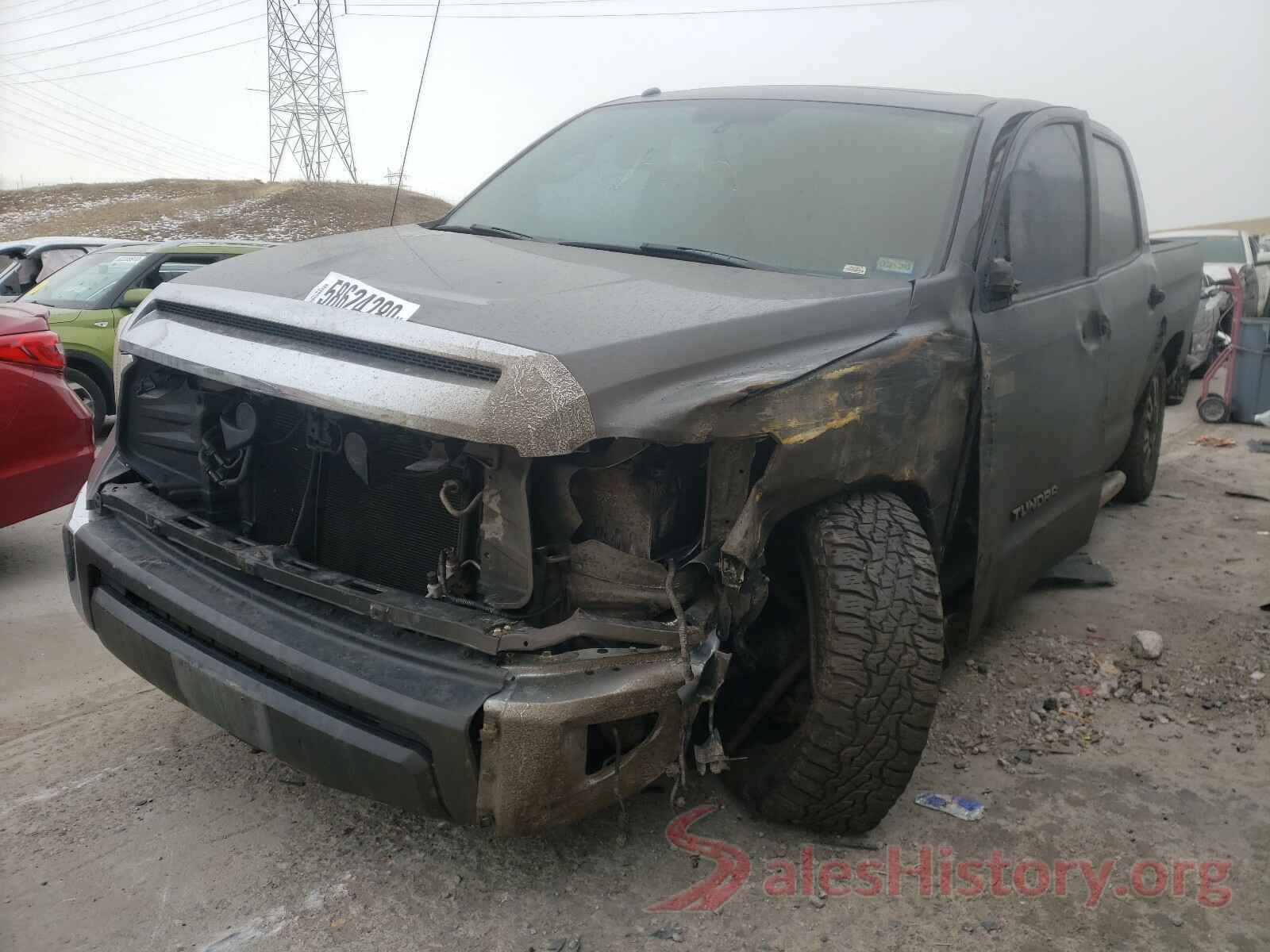 5TFHW5F1XGX517208 2016 TOYOTA TUNDRA