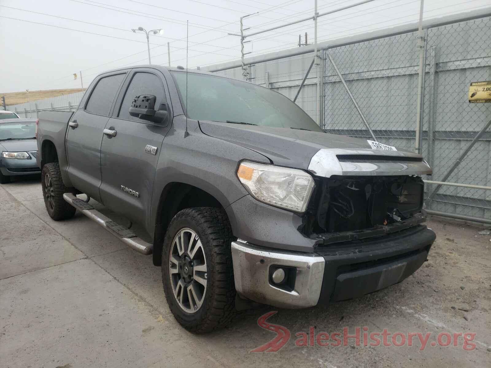 5TFHW5F1XGX517208 2016 TOYOTA TUNDRA