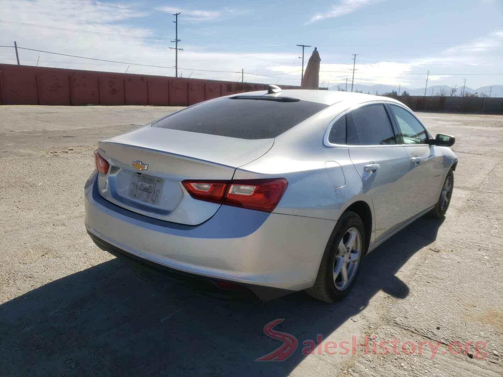 1G1ZB5ST1HF104911 2017 CHEVROLET MALIBU