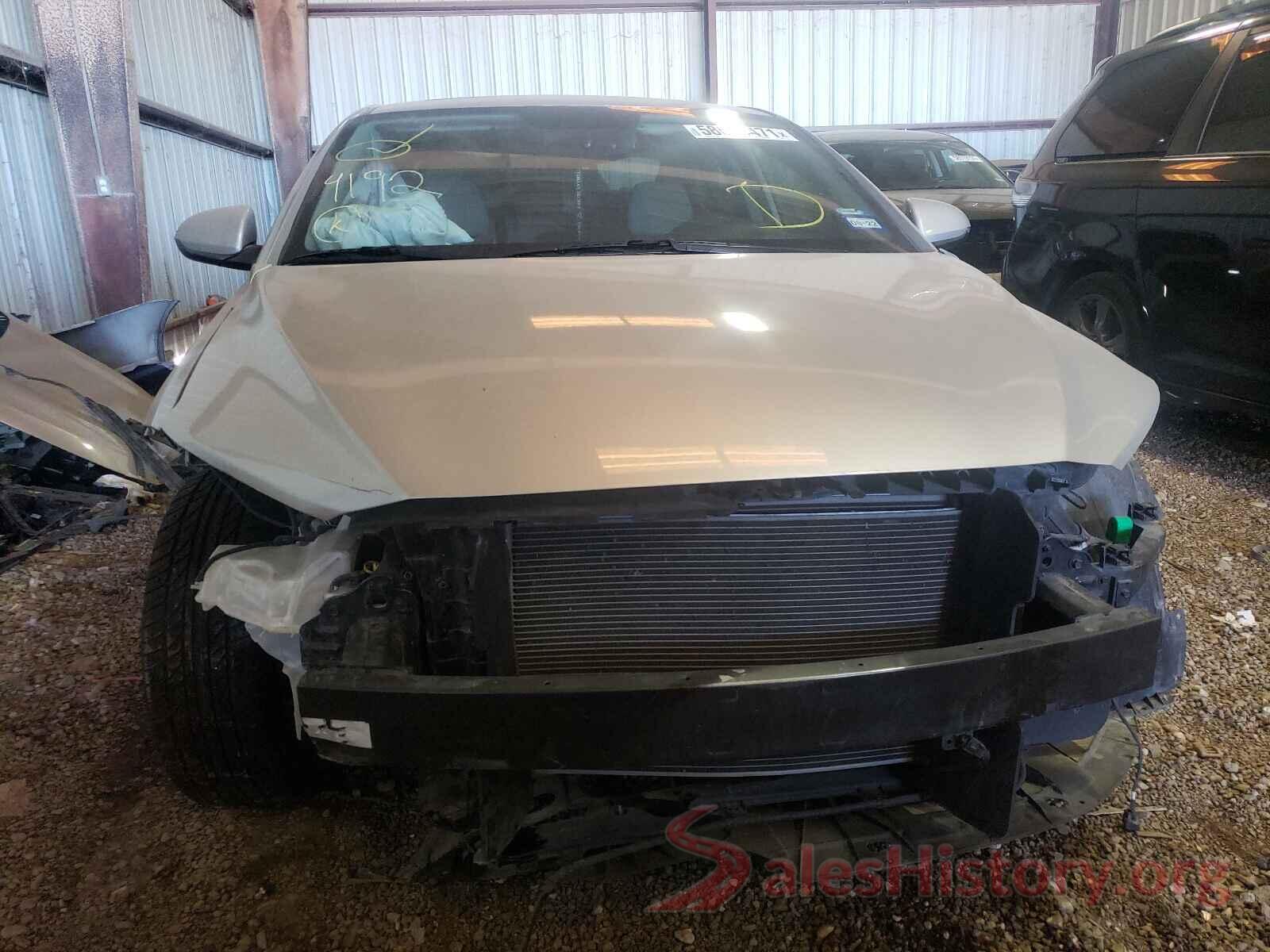 5NPD84LF3JH377735 2018 HYUNDAI ELANTRA