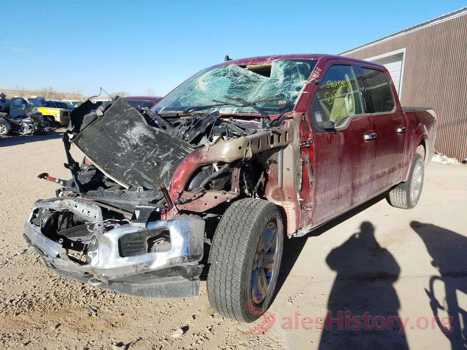 1FTEW1E49KFA96507 2019 FORD F150