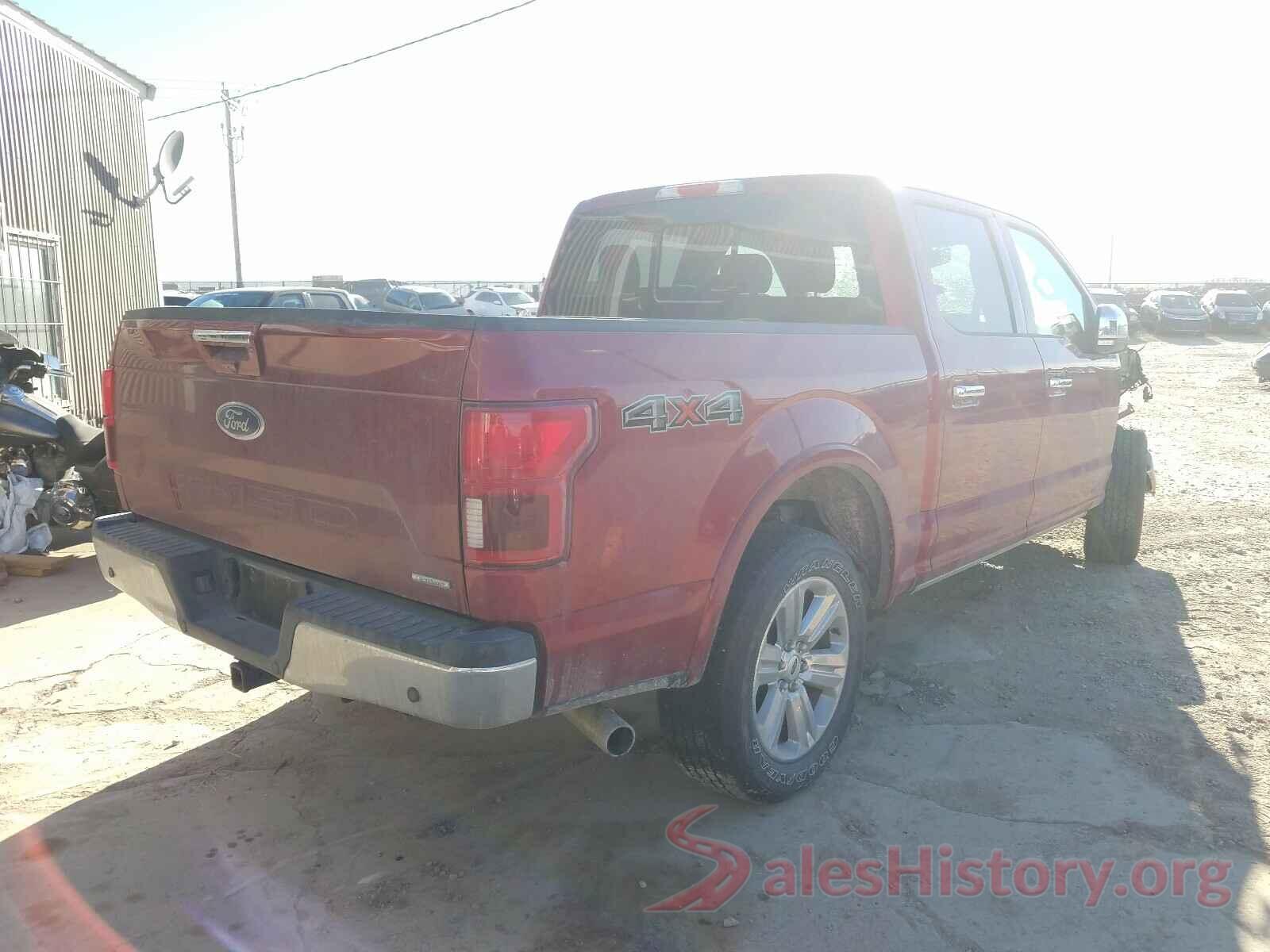 1FTEW1E49KFA96507 2019 FORD F150