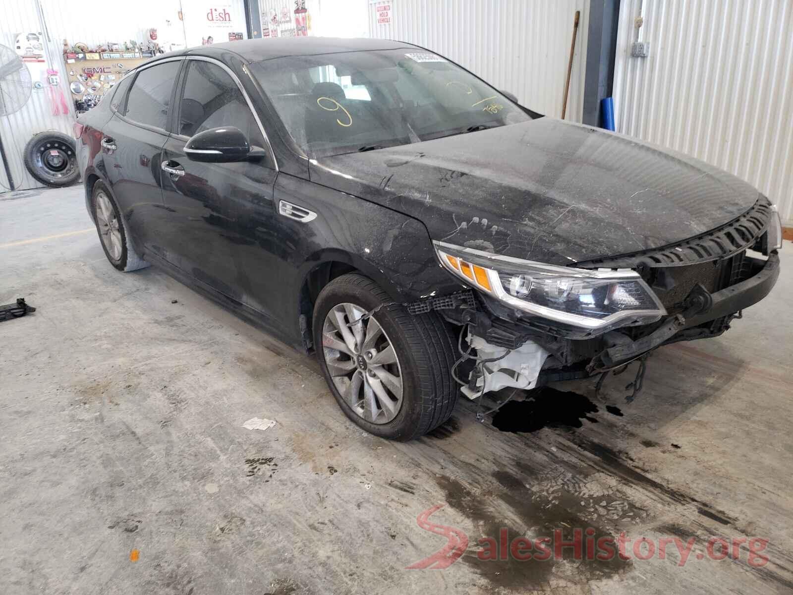 5XXGT4L32GG037546 2016 KIA OPTIMA