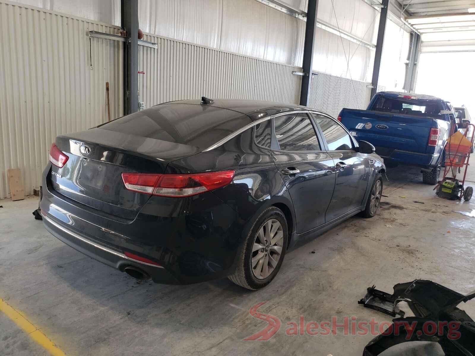 5XXGT4L32GG037546 2016 KIA OPTIMA