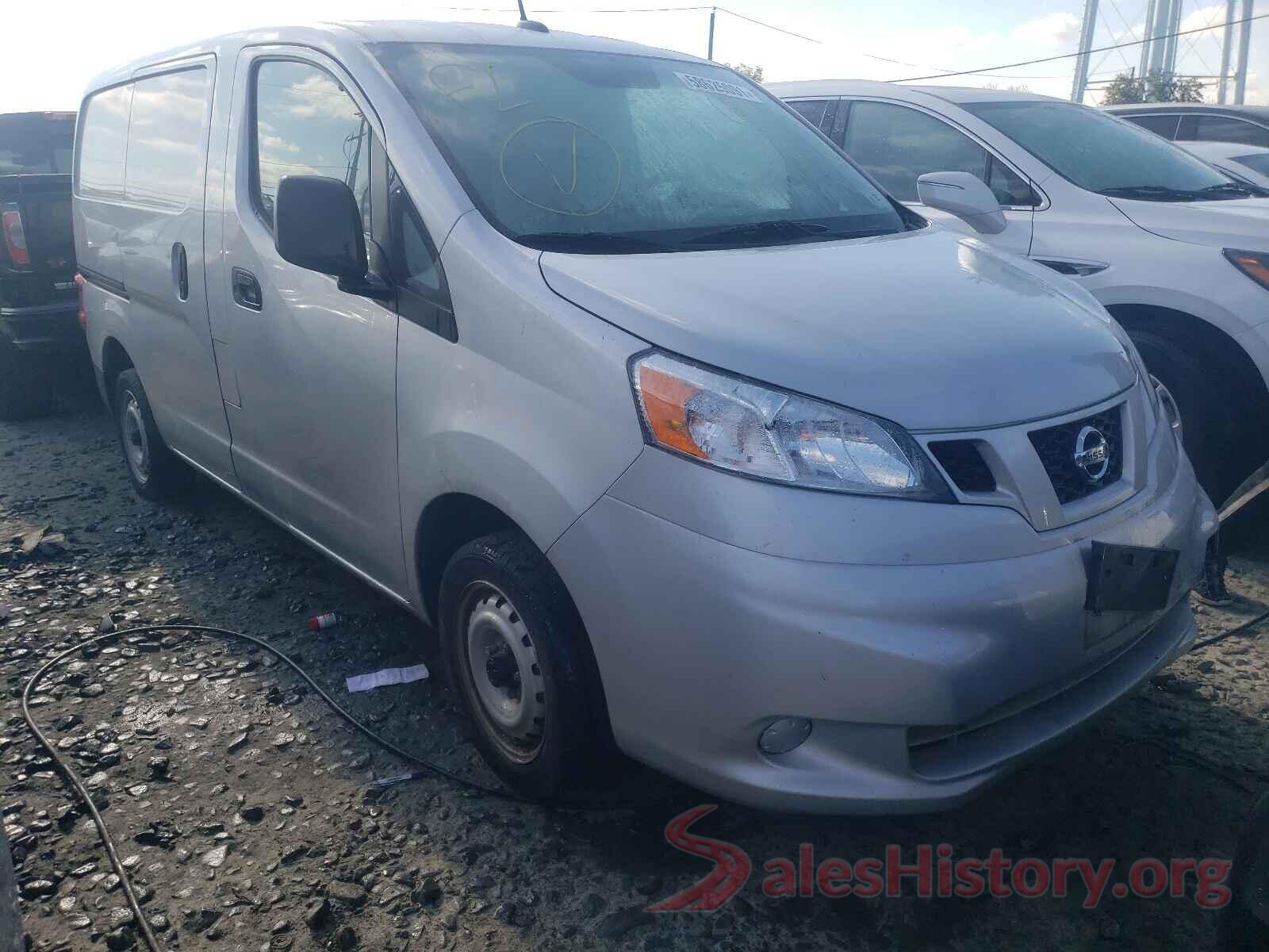 3N6CM0KN0LK690739 2020 NISSAN NV