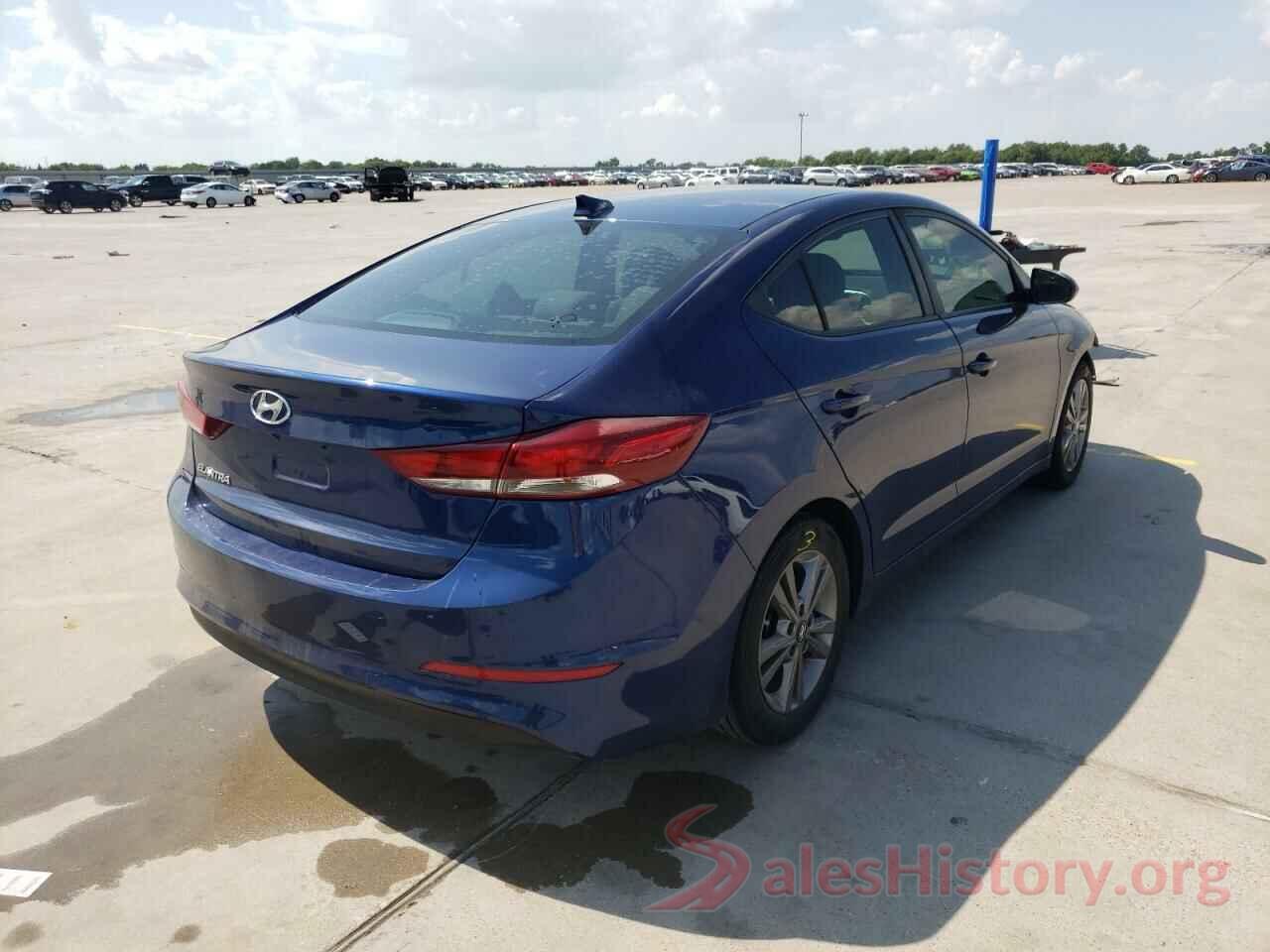 5NPD84LF8JH381974 2018 HYUNDAI ELANTRA