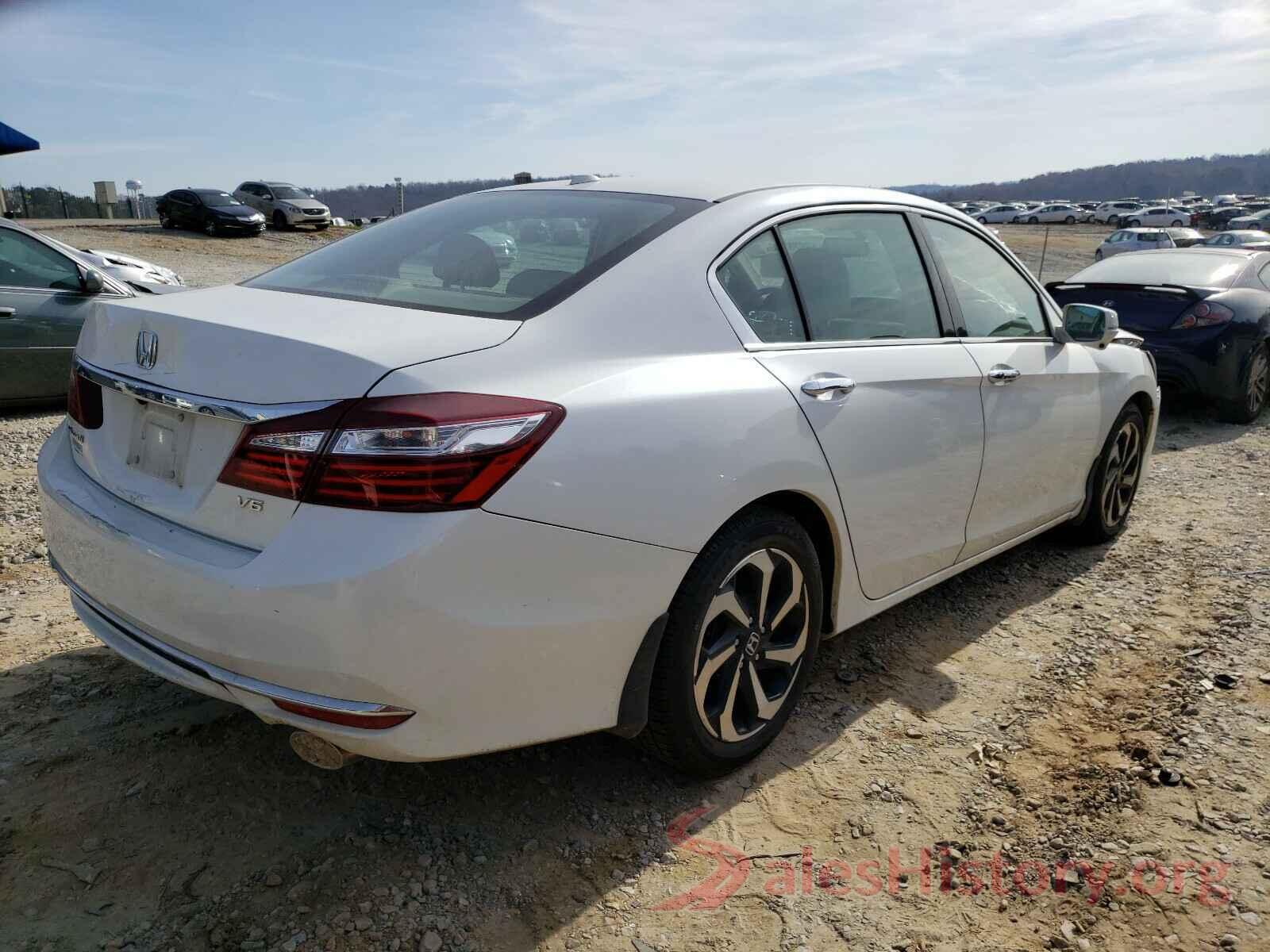 1HGCR3F8XHA023309 2017 HONDA ACCORD