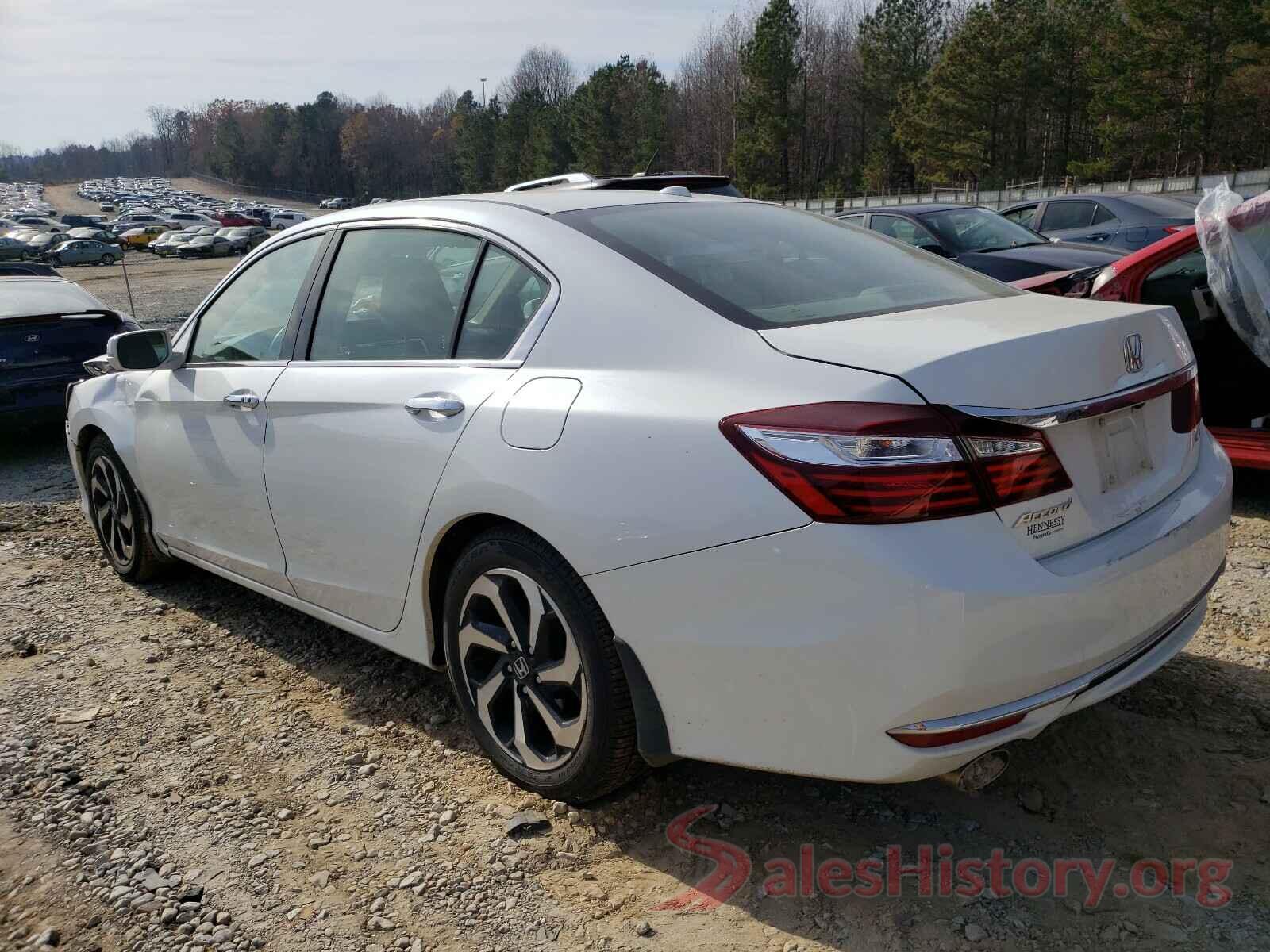 1HGCR3F8XHA023309 2017 HONDA ACCORD