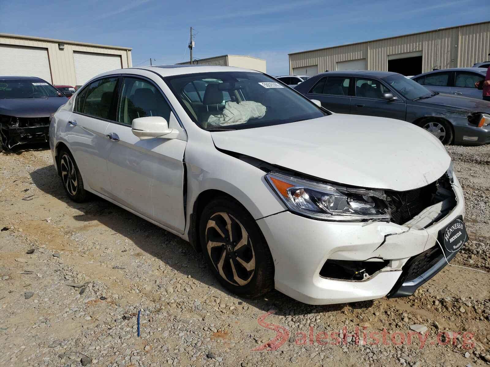 1HGCR3F8XHA023309 2017 HONDA ACCORD