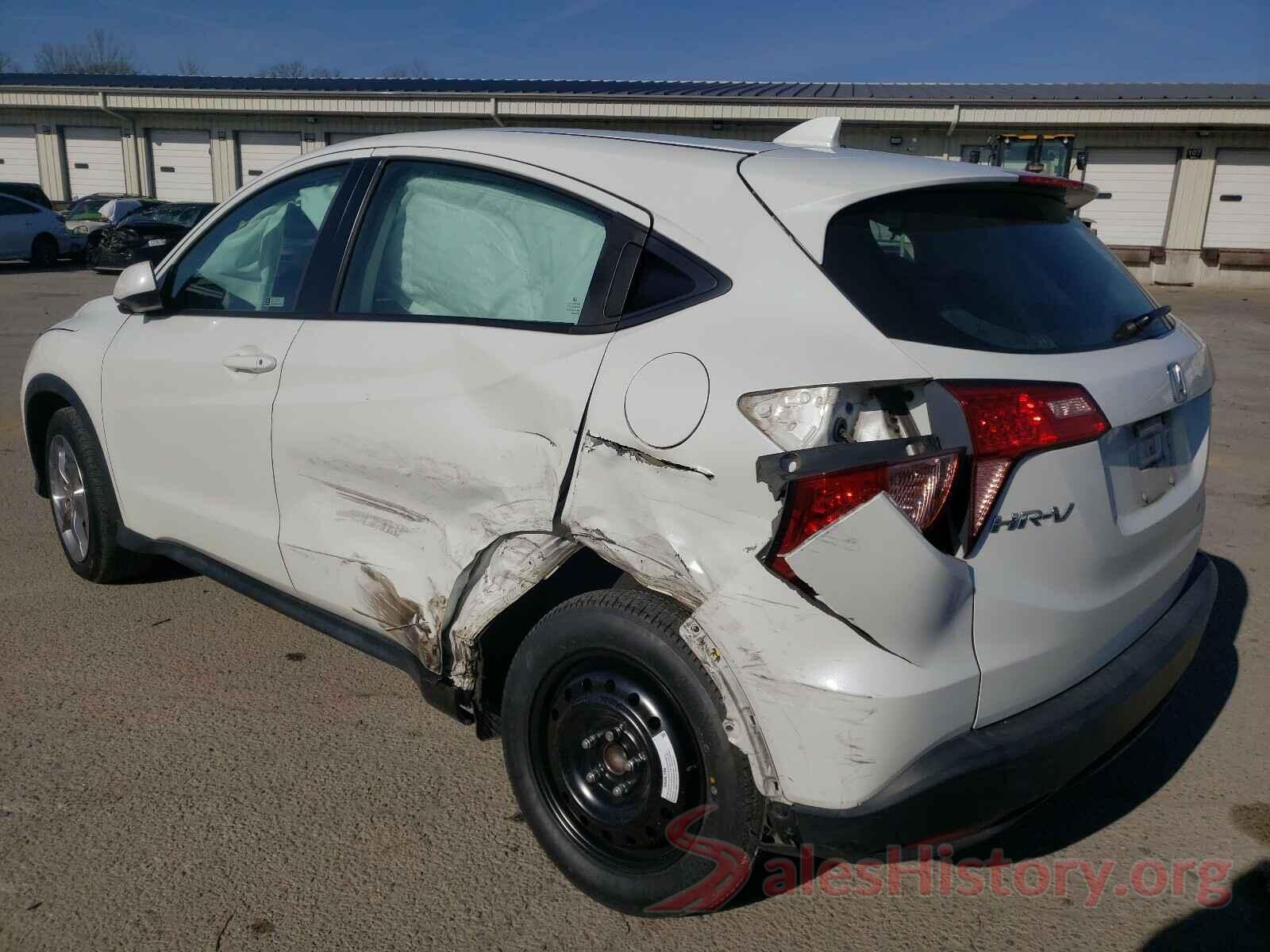 3CZRU5H33JM712695 2018 HONDA HR-V