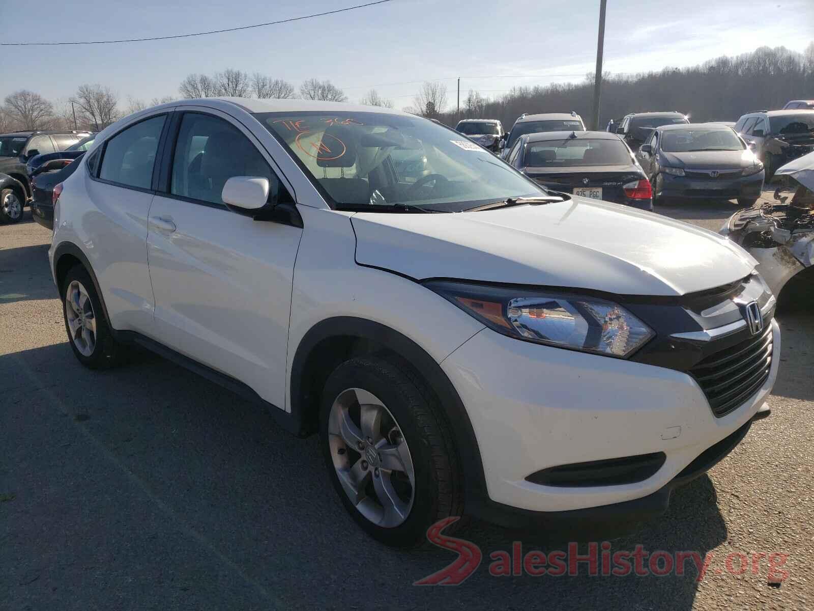 3CZRU5H33JM712695 2018 HONDA HR-V