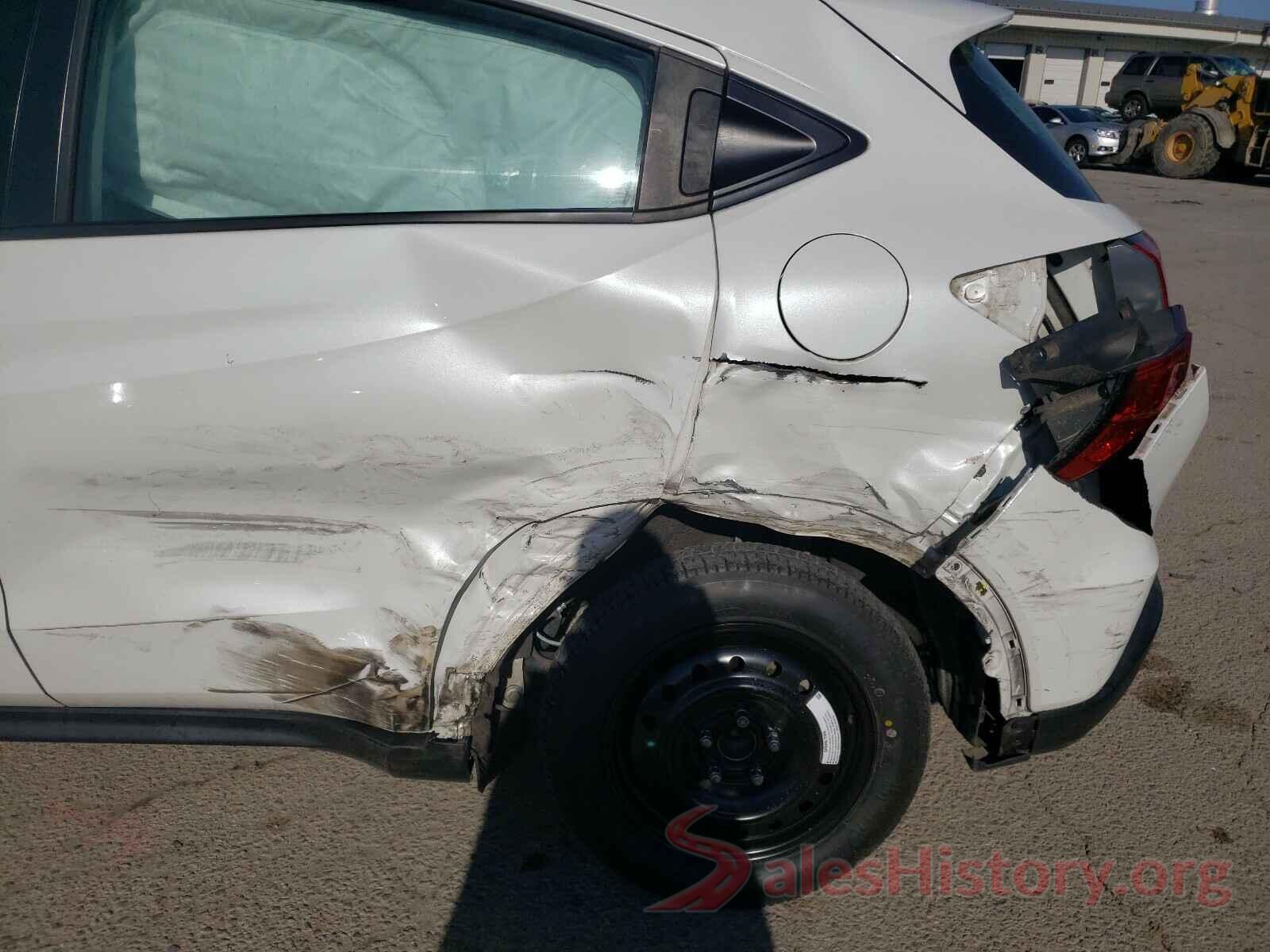 3CZRU5H33JM712695 2018 HONDA HR-V