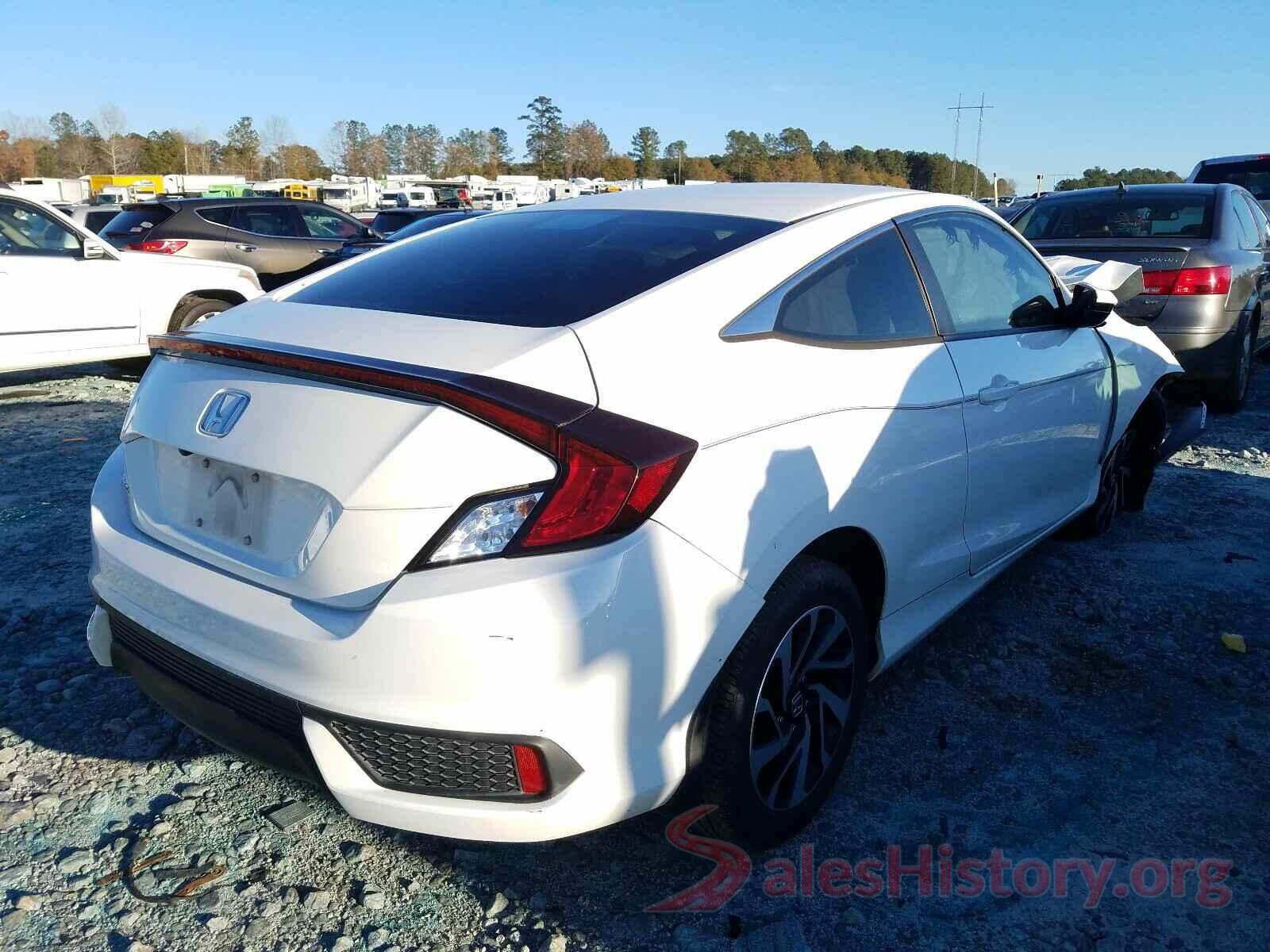 2HGFC4B58GH301656 2016 HONDA CIVIC