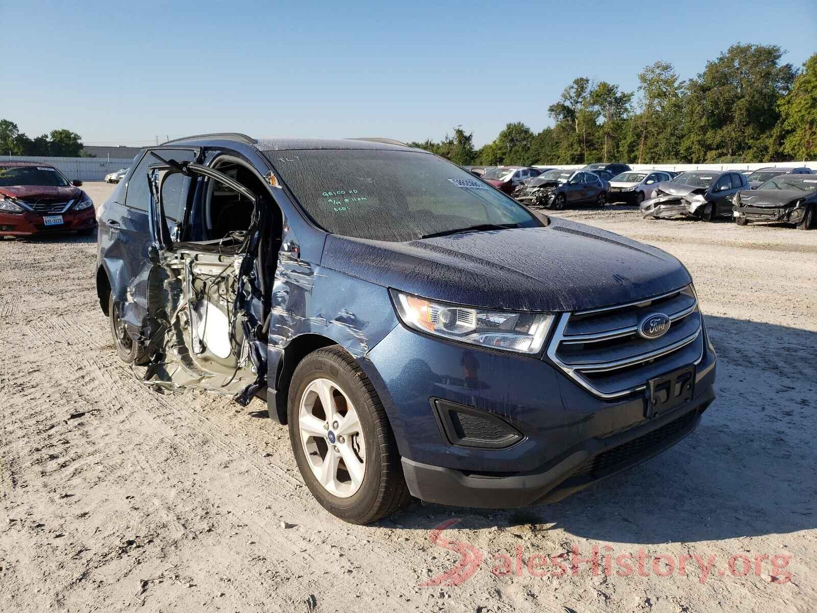 2FMPK3G9XHBB68278 2017 FORD EDGE