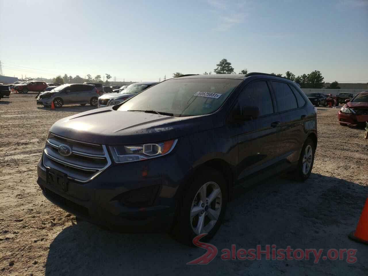 2FMPK3G9XHBB68278 2017 FORD EDGE