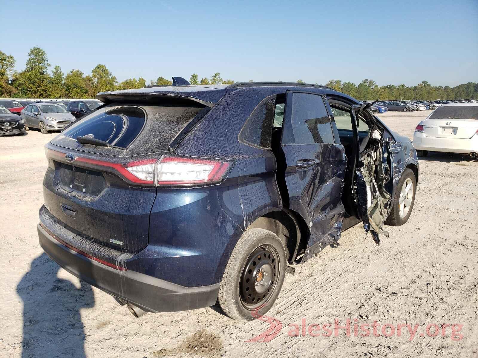 2FMPK3G9XHBB68278 2017 FORD EDGE