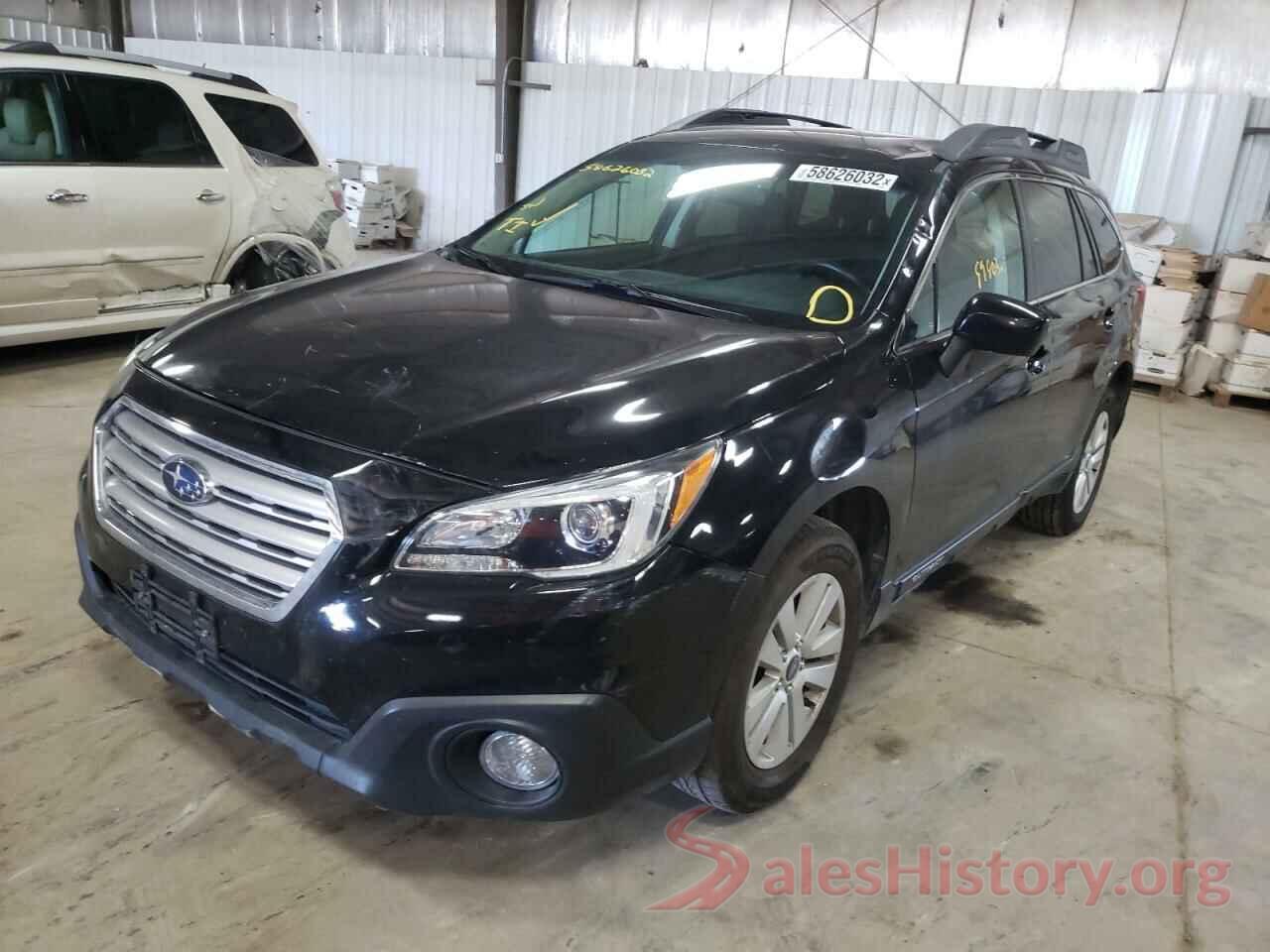 4S4BSACC2H3382729 2017 SUBARU OUTBACK