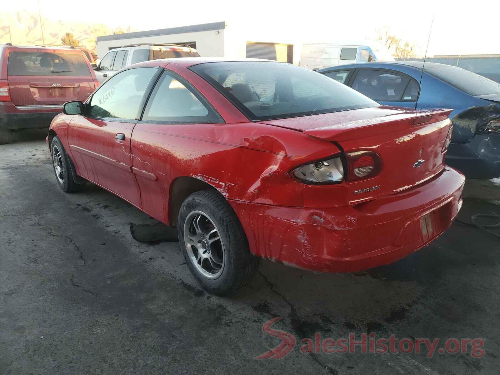 1G1JC124527268241 2002 CHEVROLET CAVALIER