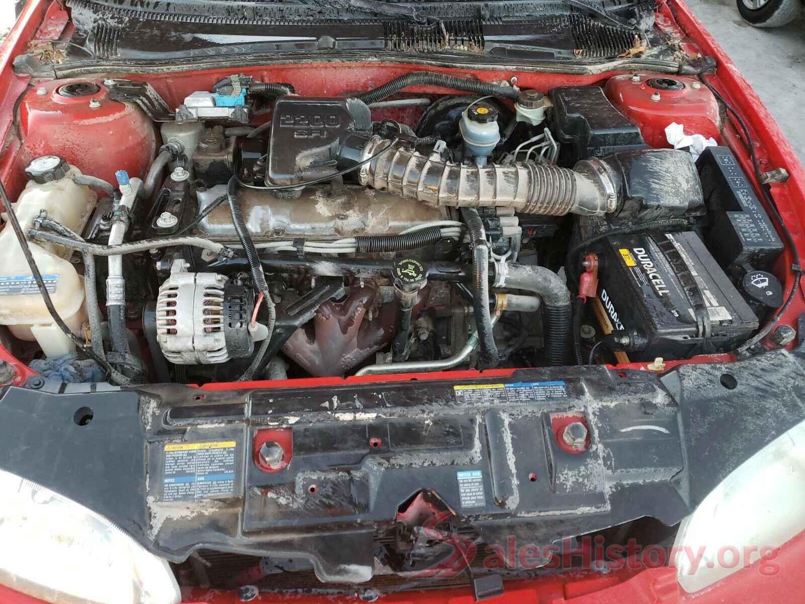 1G1JC124527268241 2002 CHEVROLET CAVALIER