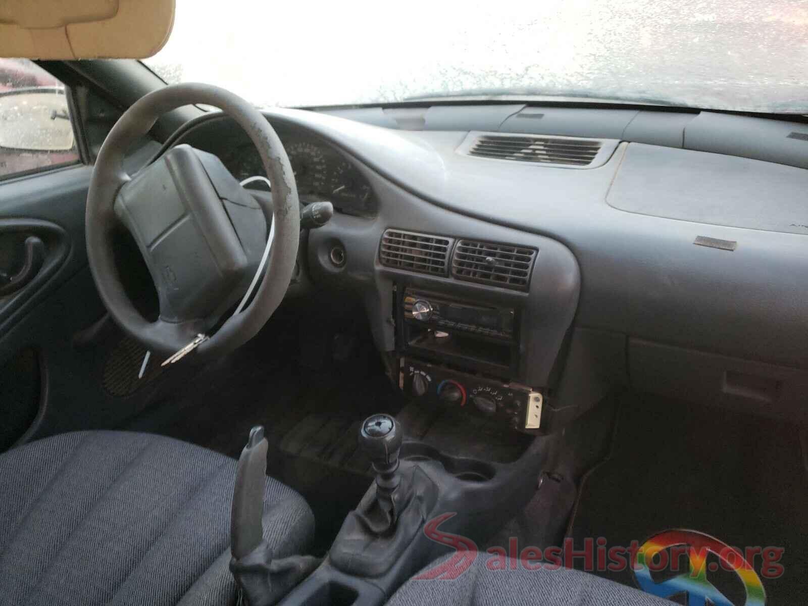 1G1JC124527268241 2002 CHEVROLET CAVALIER