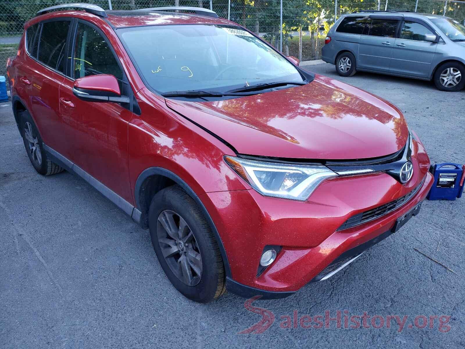 2T3RFREV1GW486838 2016 TOYOTA RAV4