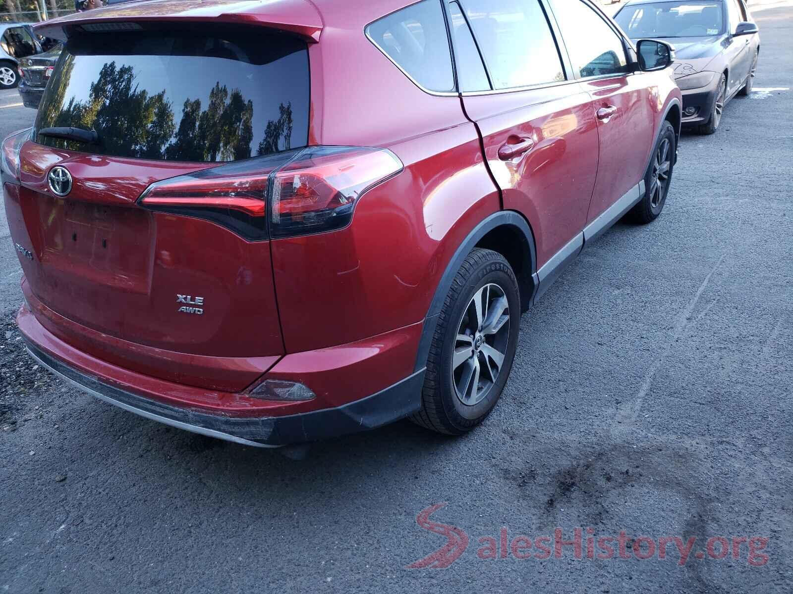 2T3RFREV1GW486838 2016 TOYOTA RAV4