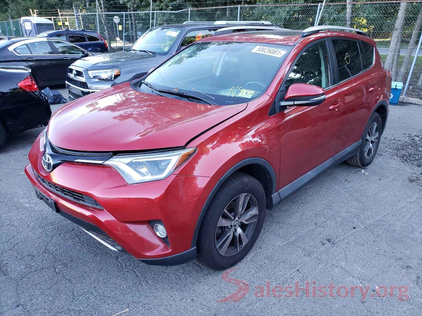 2T3RFREV1GW486838 2016 TOYOTA RAV4