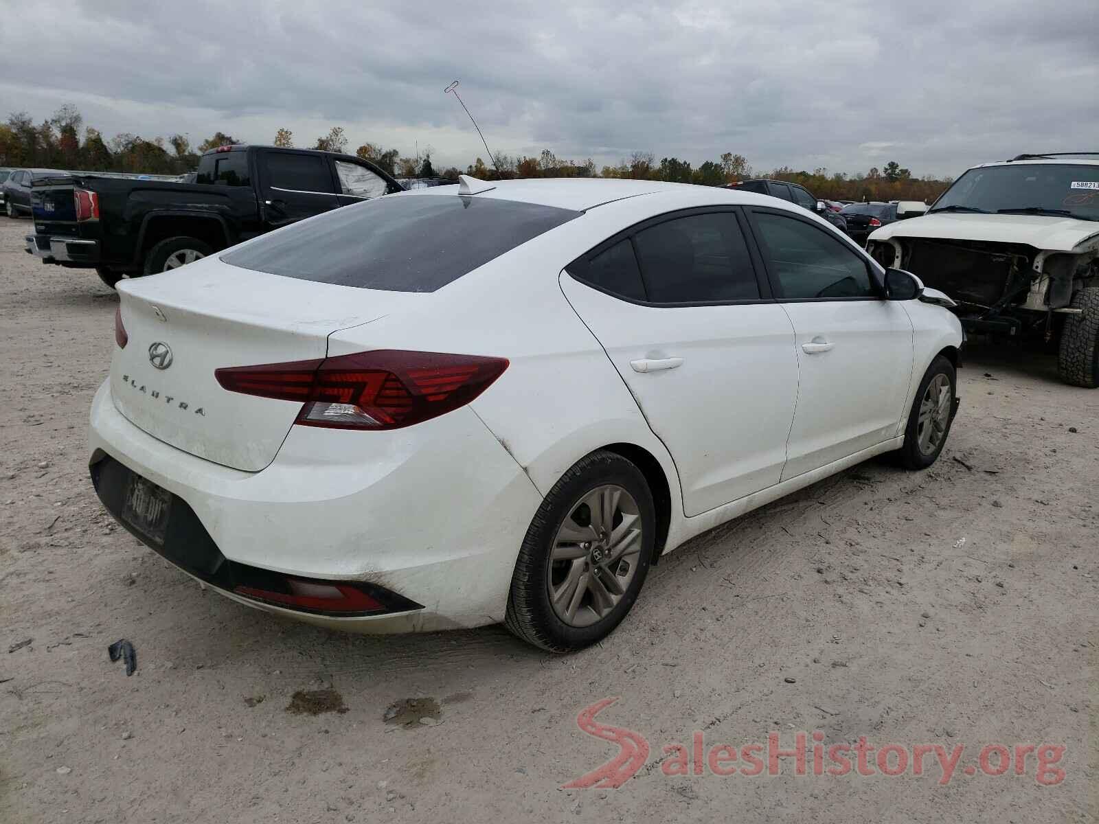 5NPD84LFXKH423269 2019 HYUNDAI ELANTRA