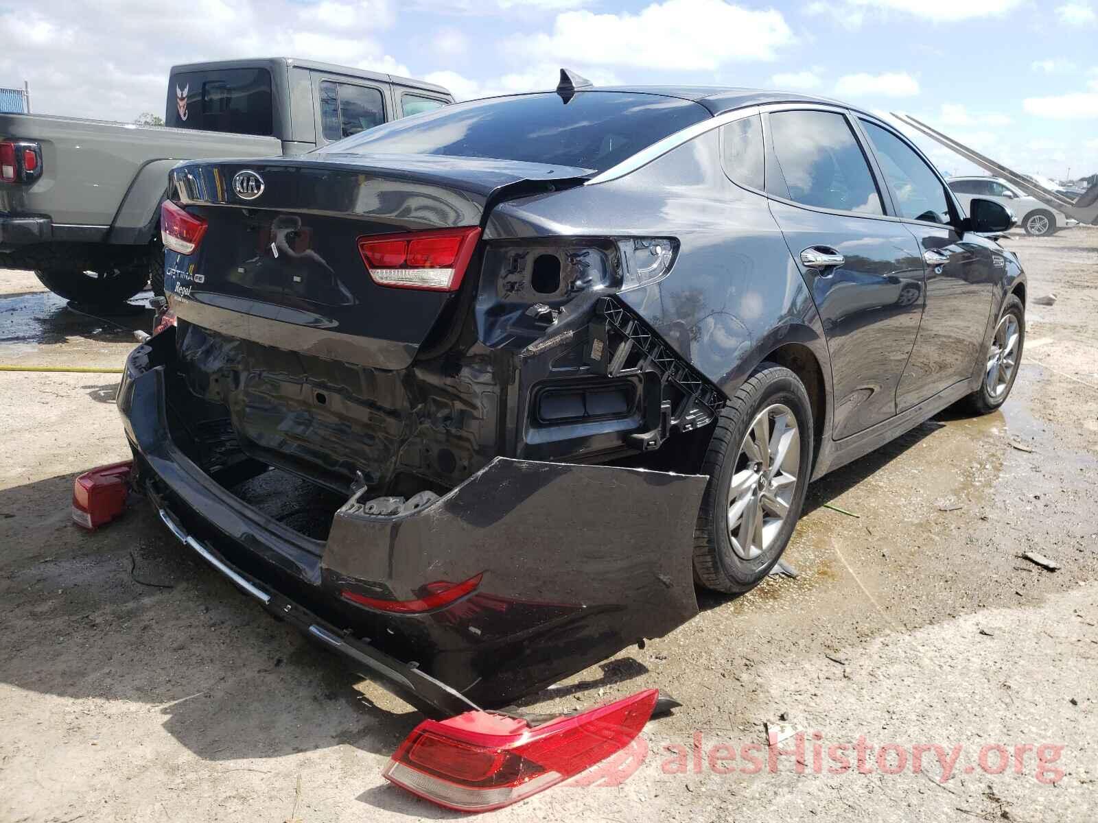 5XXGT4L36KG300419 2019 KIA OPTIMA