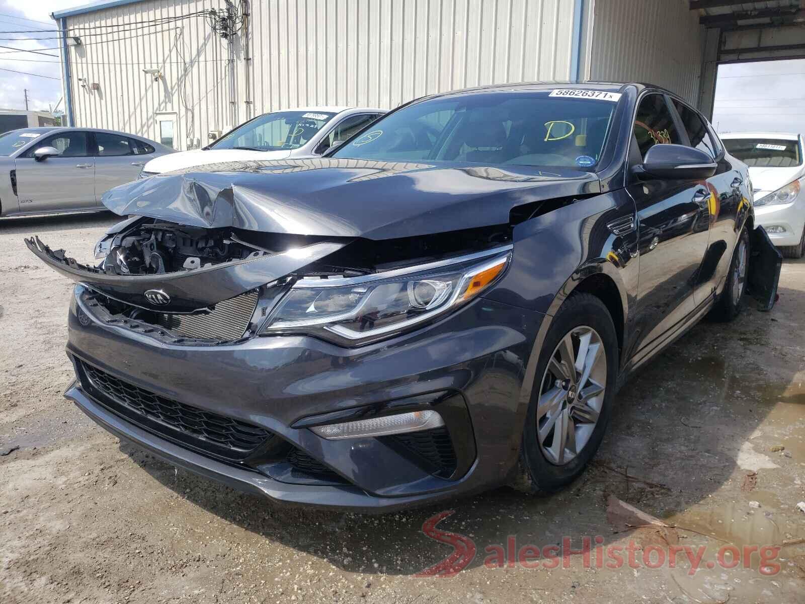 5XXGT4L36KG300419 2019 KIA OPTIMA