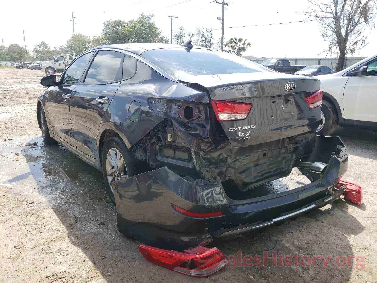 5XXGT4L36KG300419 2019 KIA OPTIMA