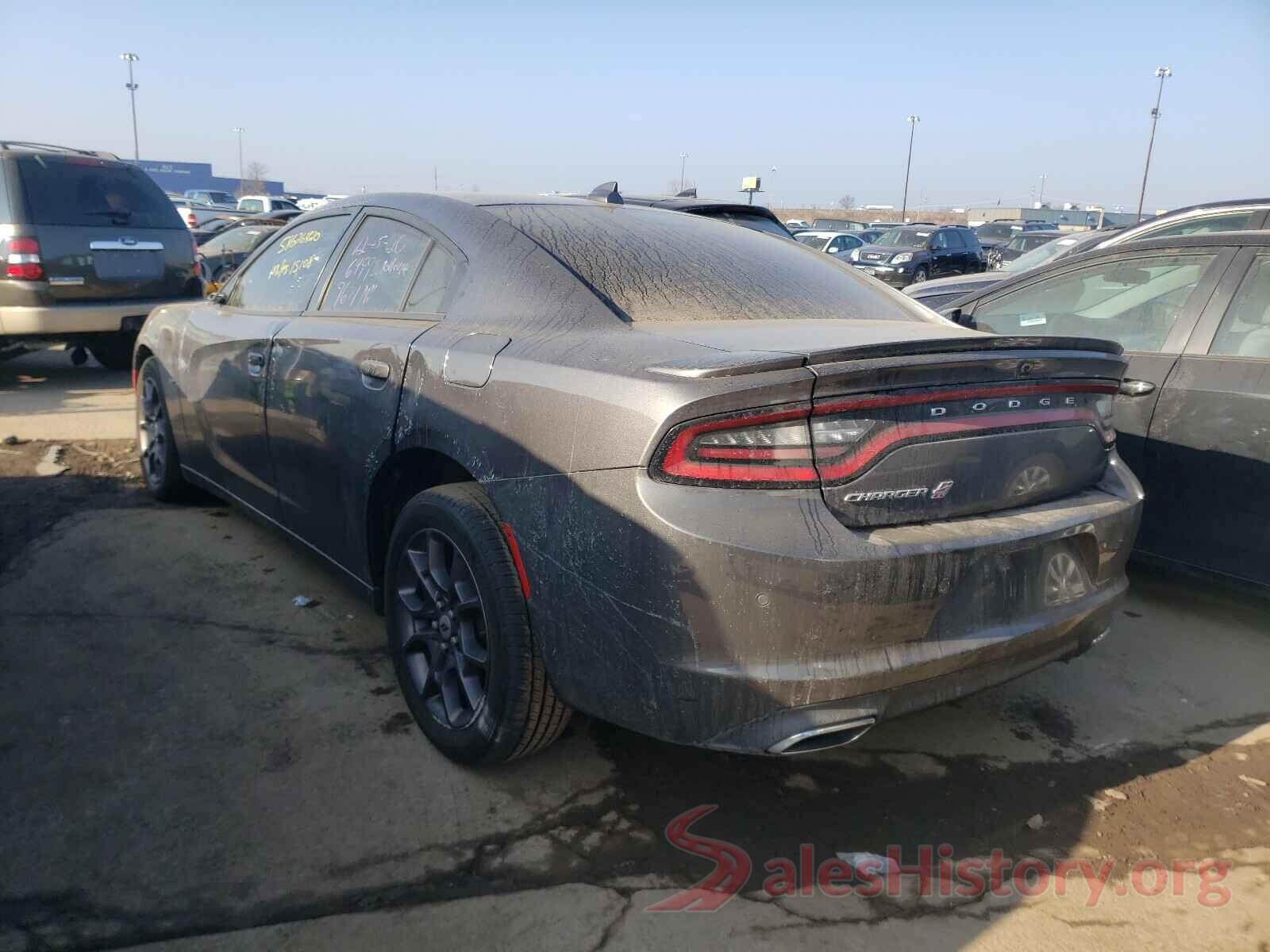 2C3CDXJG3JH189671 2018 DODGE CHARGER