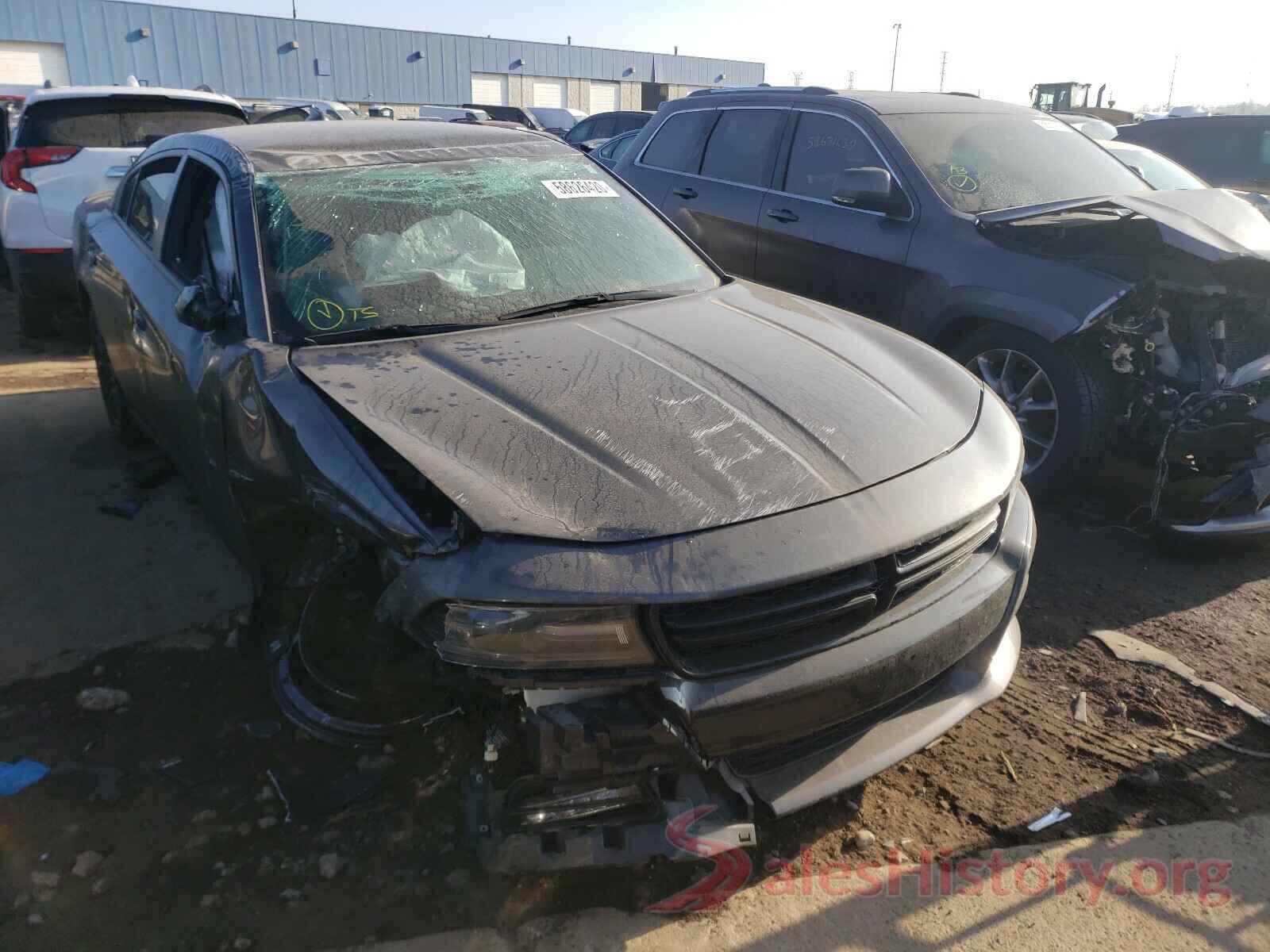 2C3CDXJG3JH189671 2018 DODGE CHARGER