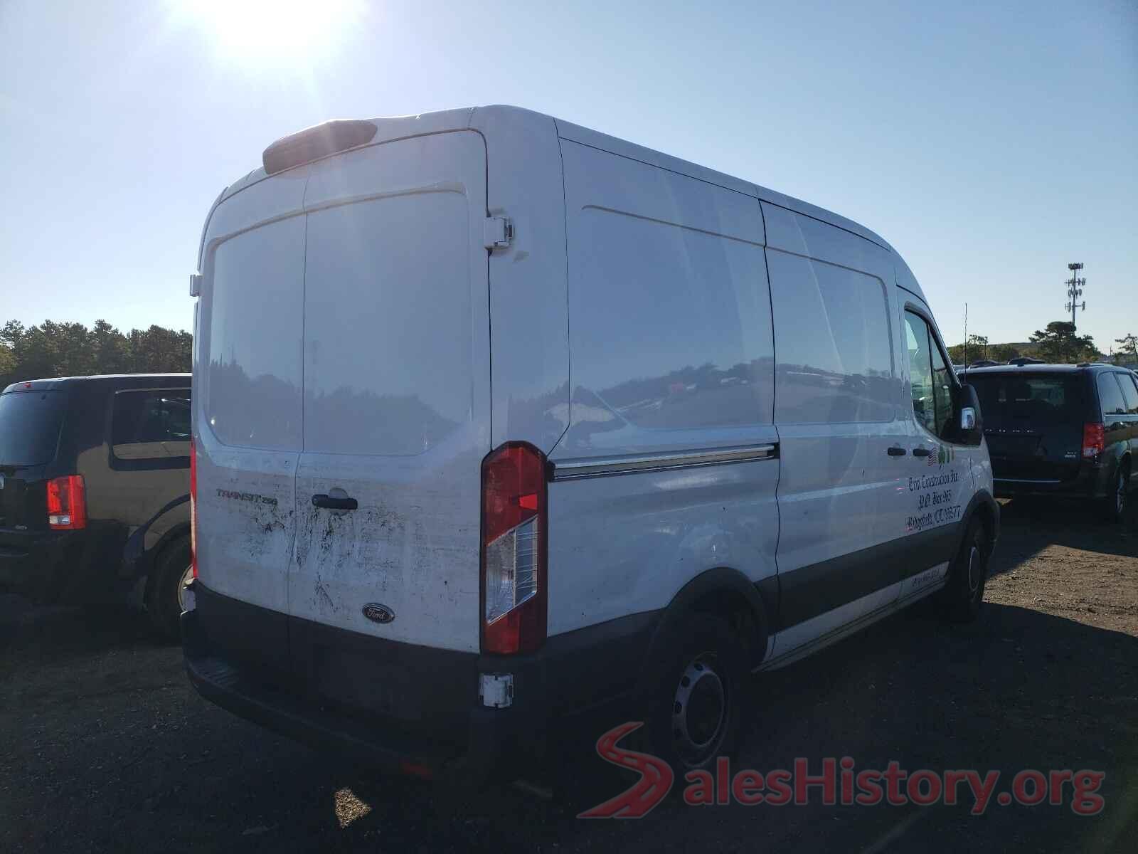 1FTBR1C86MKA18793 2021 FORD TRANSIT CO