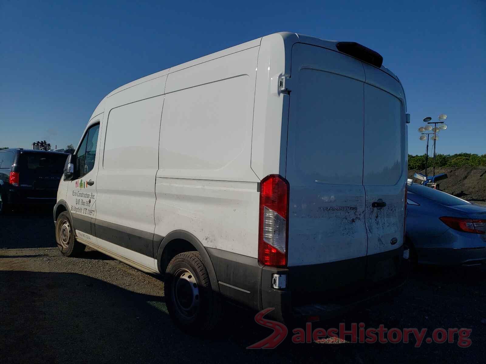 1FTBR1C86MKA18793 2021 FORD TRANSIT CO