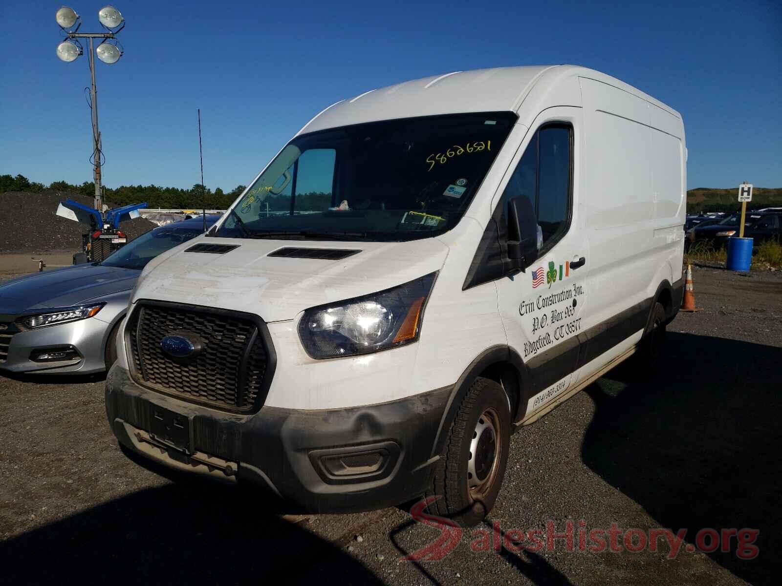 1FTBR1C86MKA18793 2021 FORD TRANSIT CO