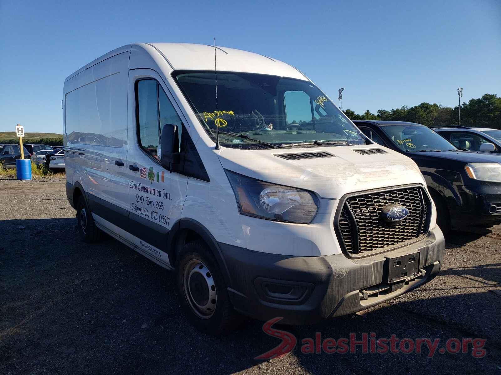 1FTBR1C86MKA18793 2021 FORD TRANSIT CO