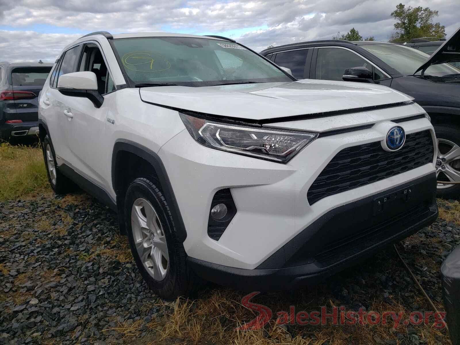 2T3R6RFV0MW010185 2021 TOYOTA RAV4