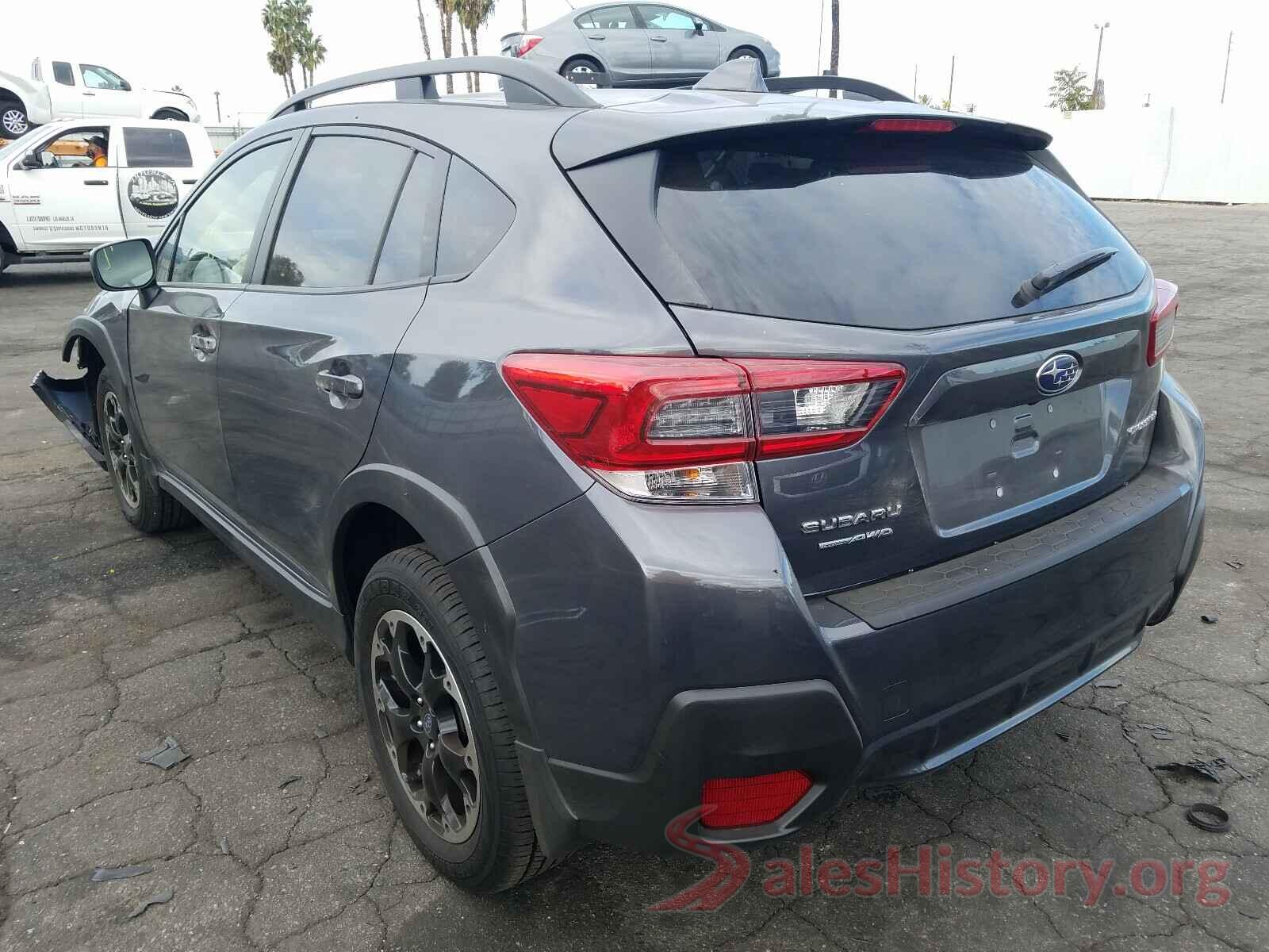 JF2GTAEC6MH240273 2021 SUBARU CROSSTREK