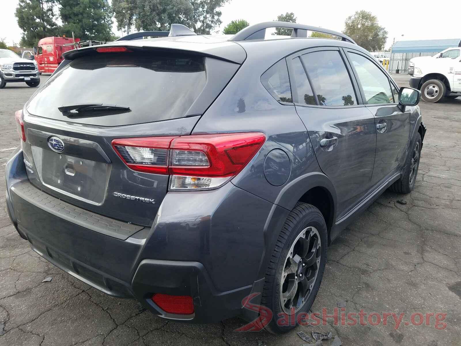 JF2GTAEC6MH240273 2021 SUBARU CROSSTREK