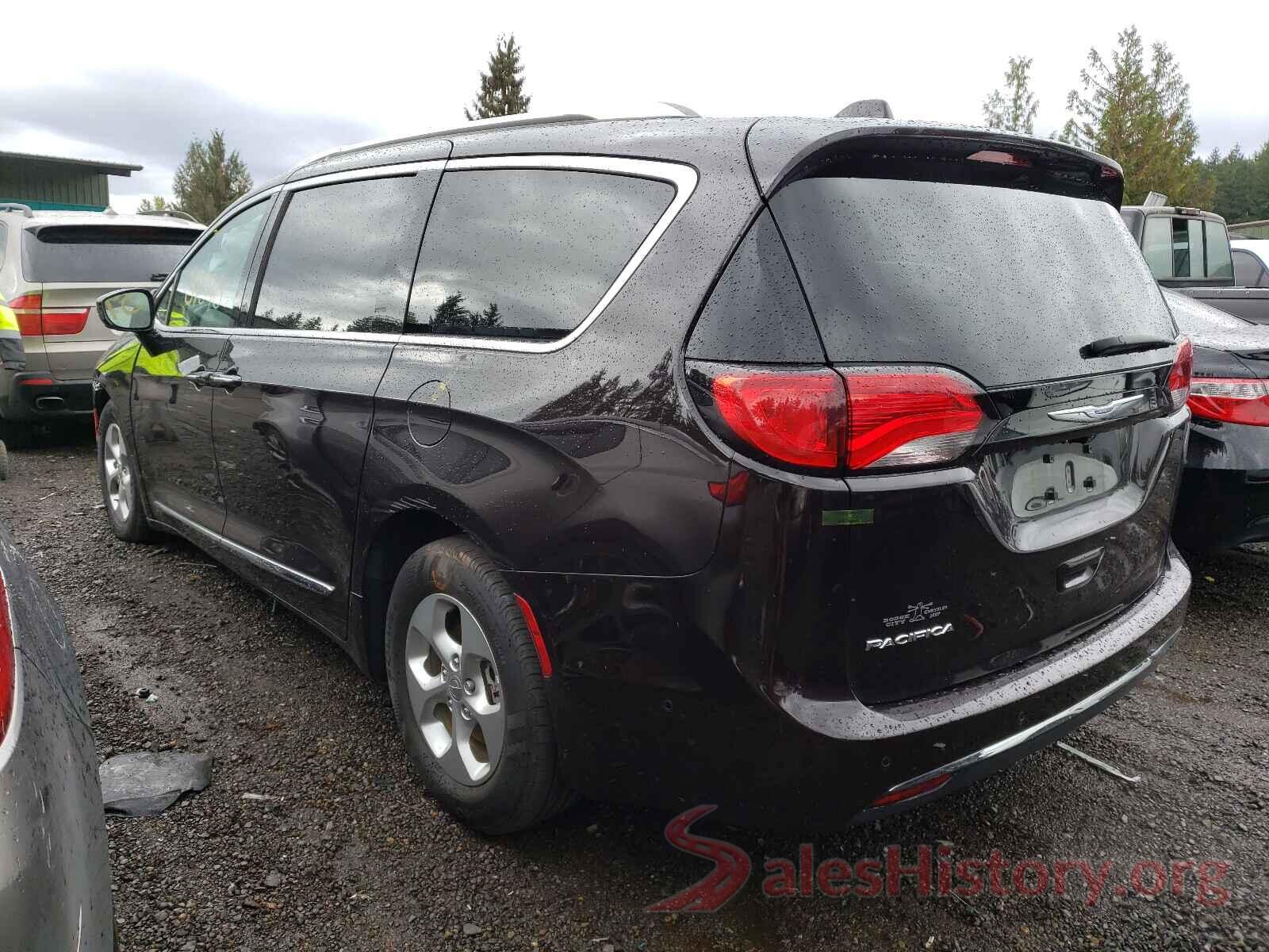 2C4RC1EGXHR669405 2017 CHRYSLER PACIFICA