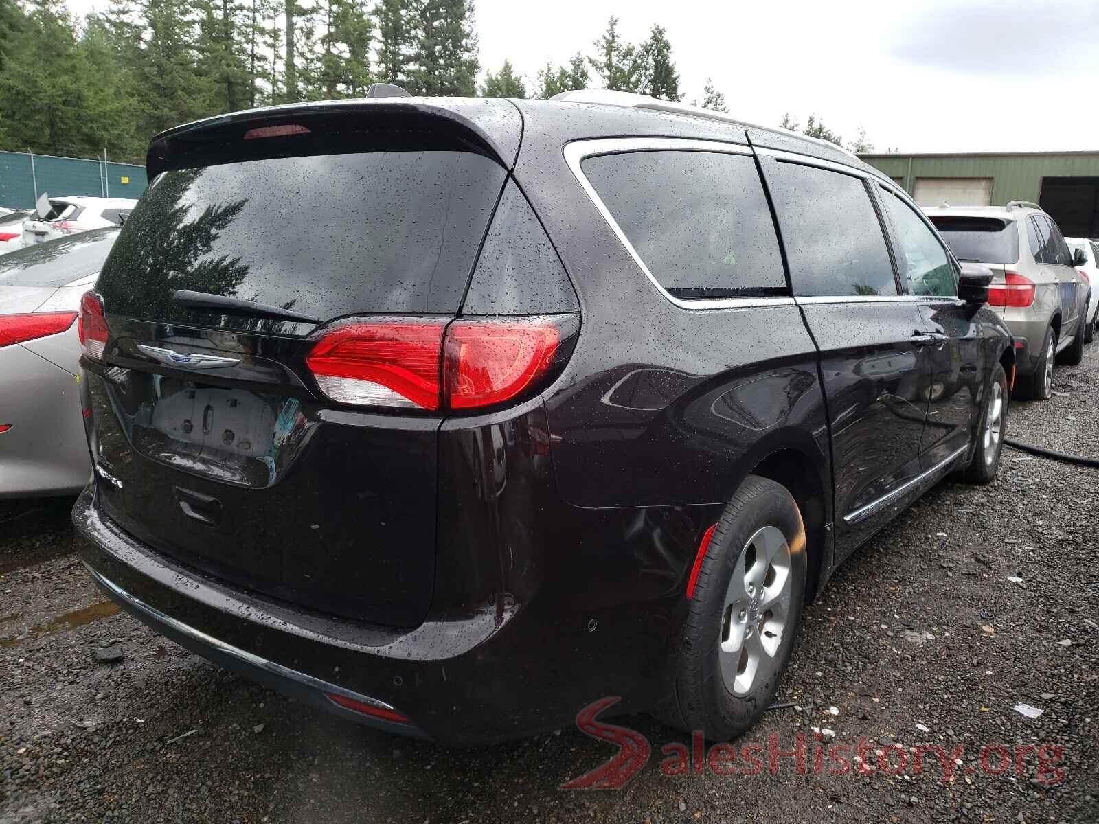 2C4RC1EGXHR669405 2017 CHRYSLER PACIFICA