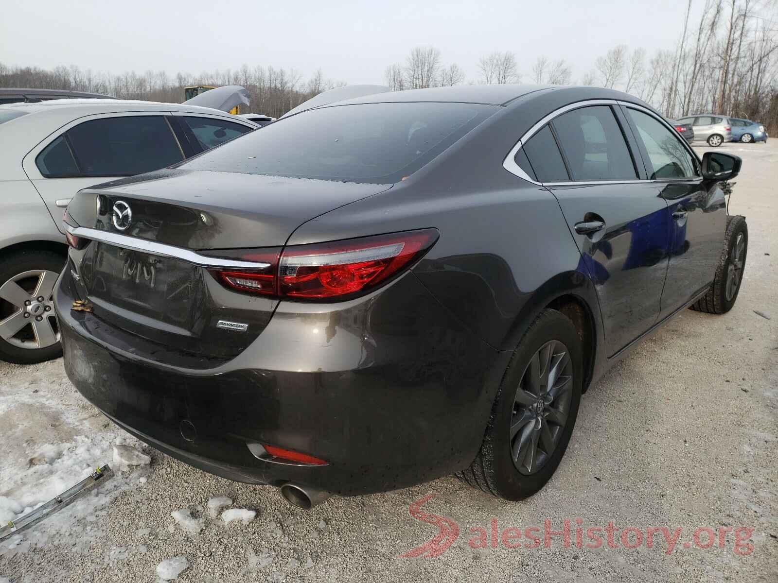 JM1GL1UMXJ1327784 2018 MAZDA 6