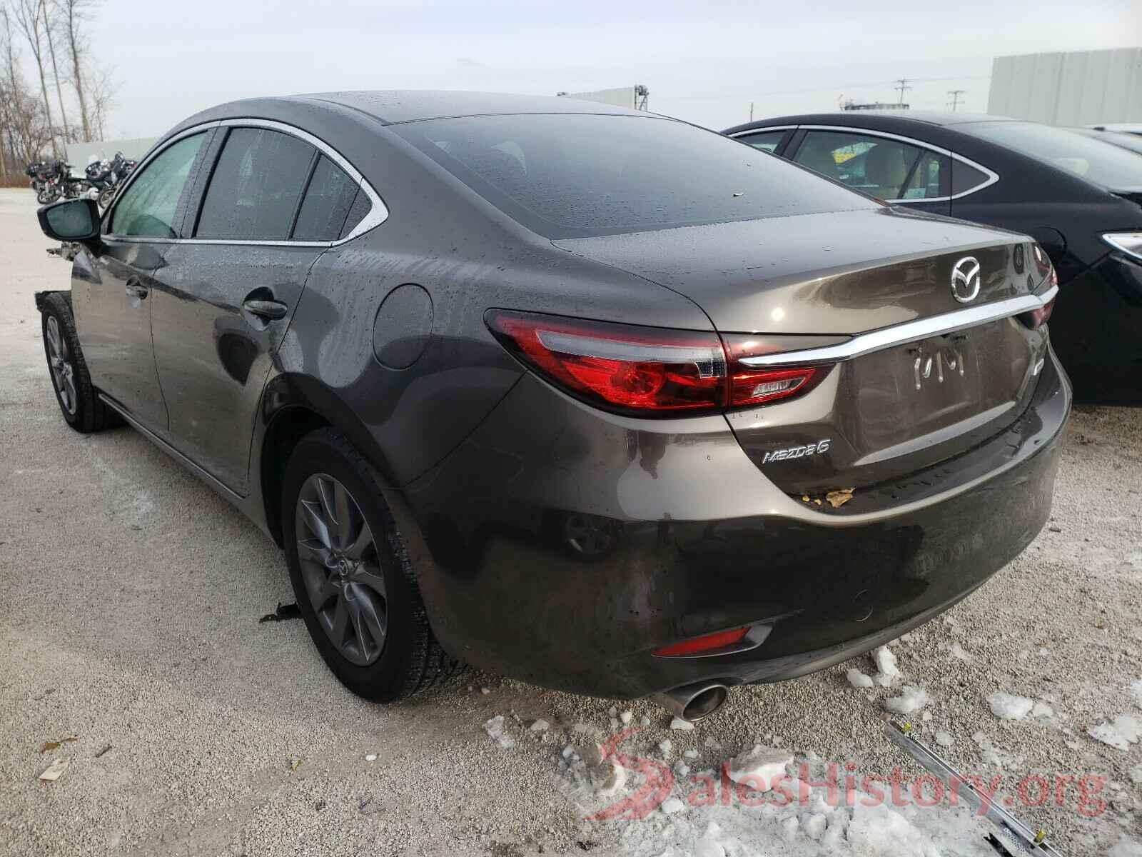 JM1GL1UMXJ1327784 2018 MAZDA 6