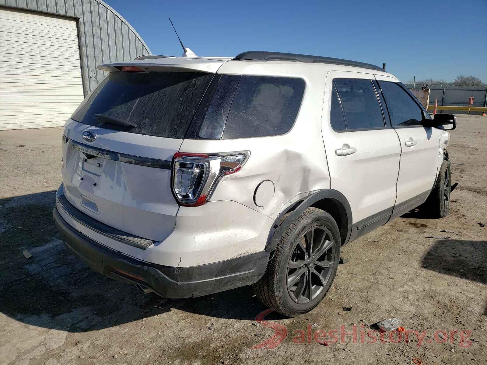 1FM5K7D84JGC05723 2018 FORD EXPLORER