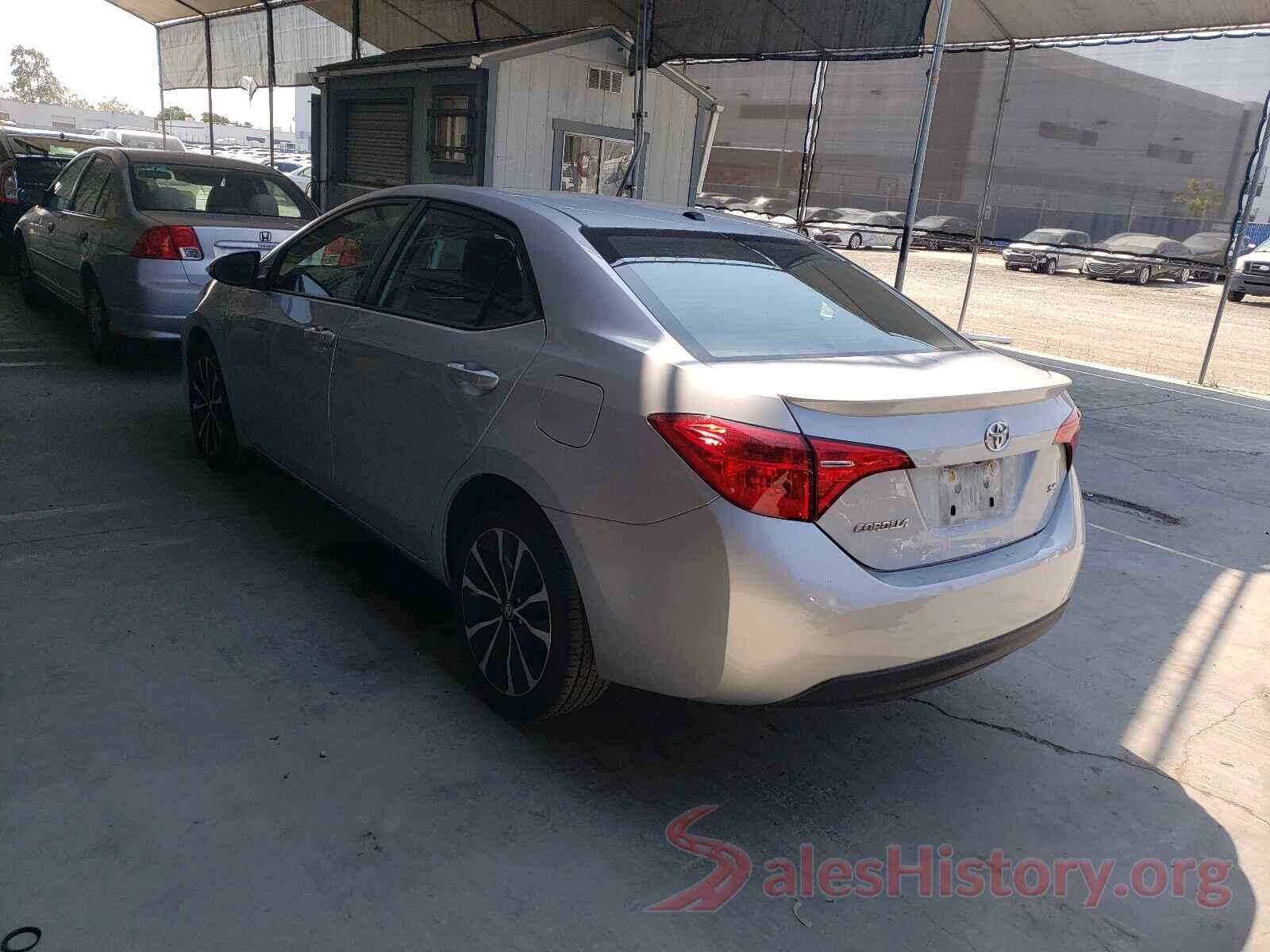 2T1BURHE3HC759101 2017 TOYOTA COROLLA