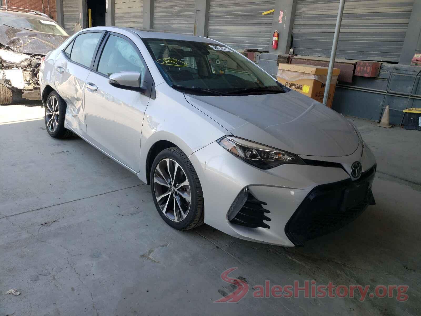 2T1BURHE3HC759101 2017 TOYOTA COROLLA