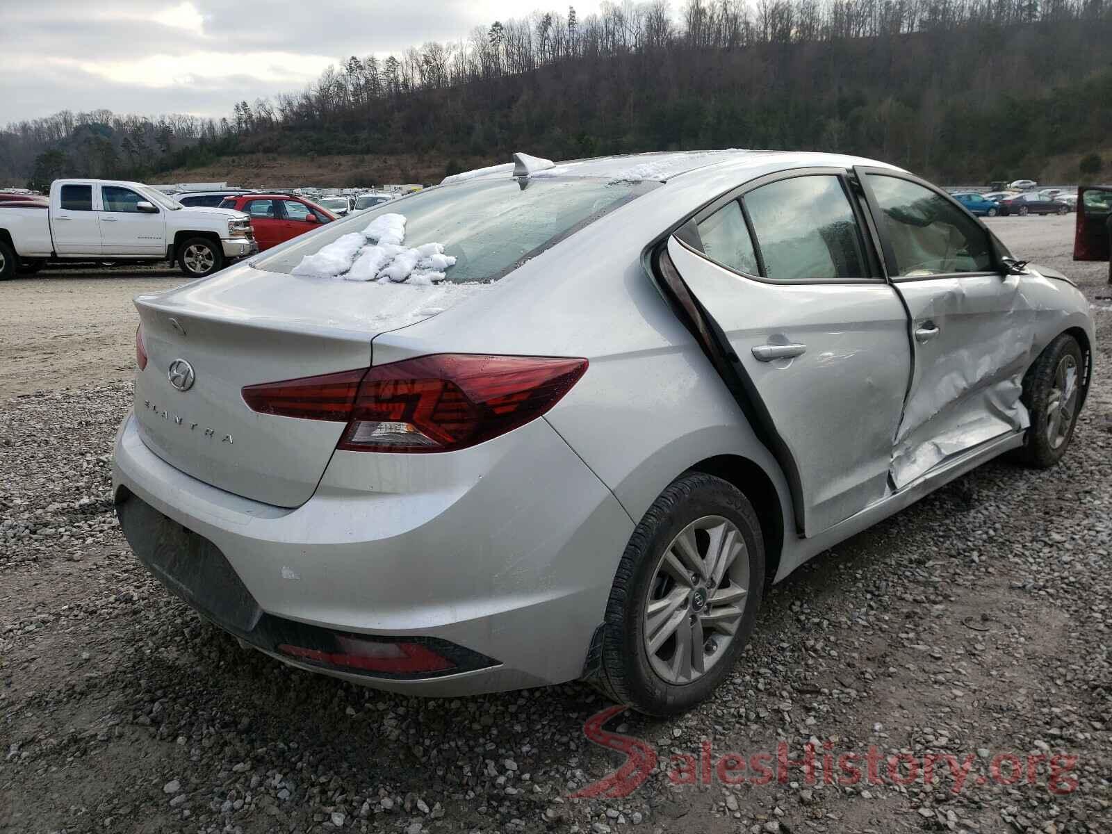 5NPD84LFXLH511014 2020 HYUNDAI ELANTRA