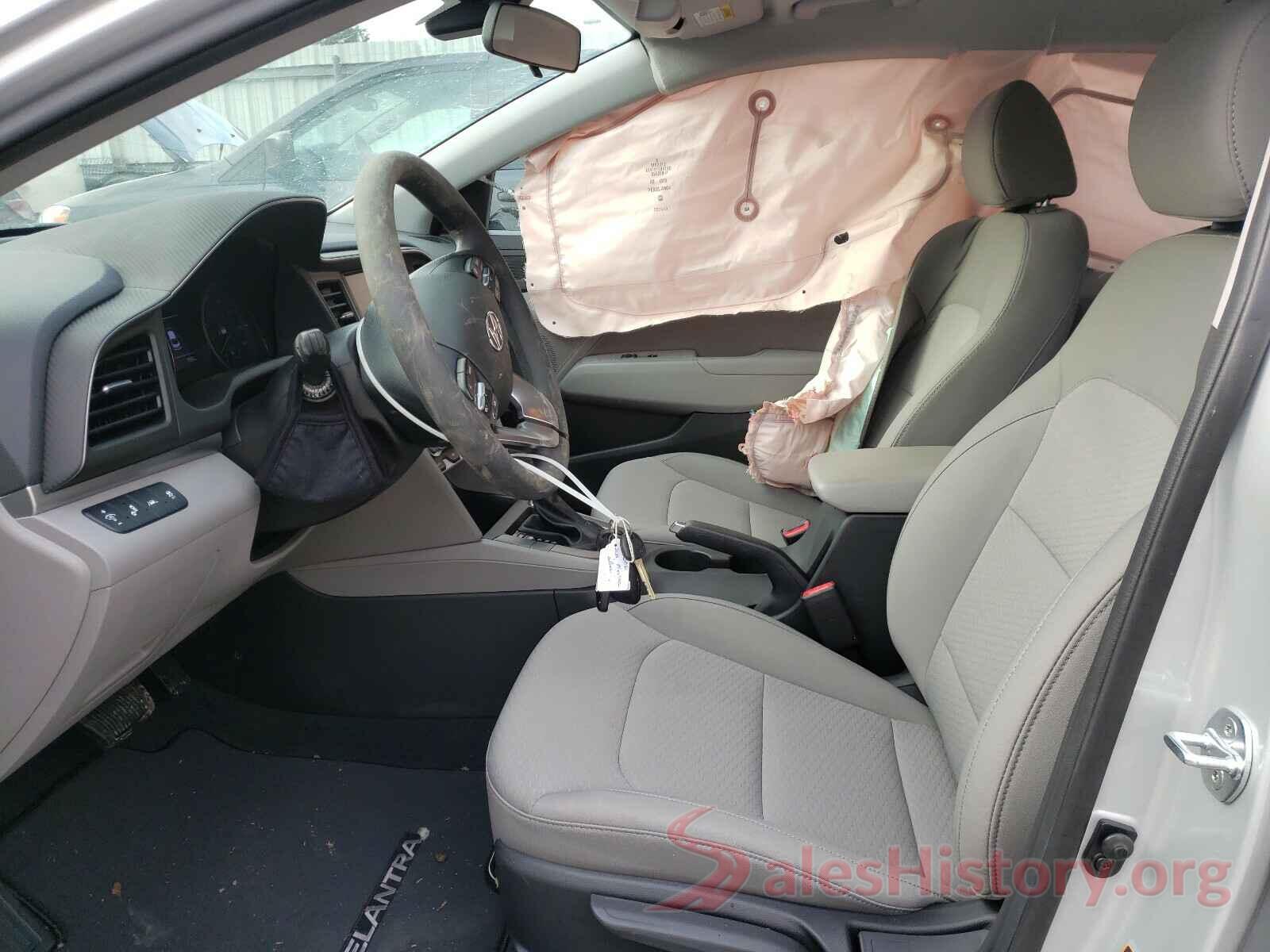 5NPD84LFXLH511014 2020 HYUNDAI ELANTRA