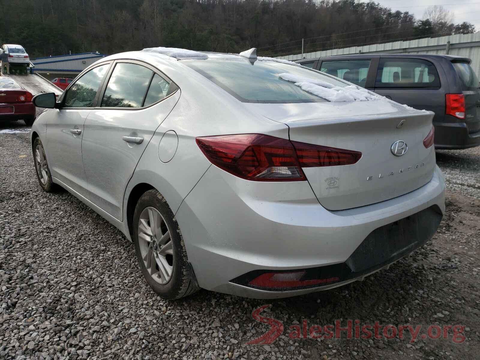 5NPD84LFXLH511014 2020 HYUNDAI ELANTRA